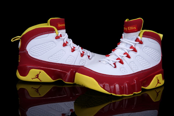 Air Jordan 9 Kids shoes--004